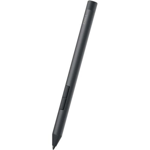 Dell PN5122W - active Stylus - Zwart - Stylus - 2 knoppen - Zwart
