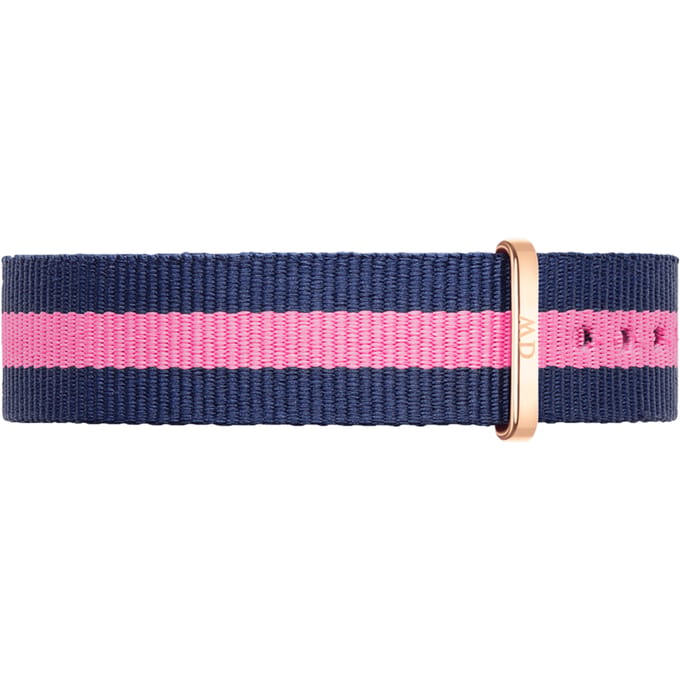 Daniel Wellington DW Strap Nato Winchester 18mm Rose Gold
