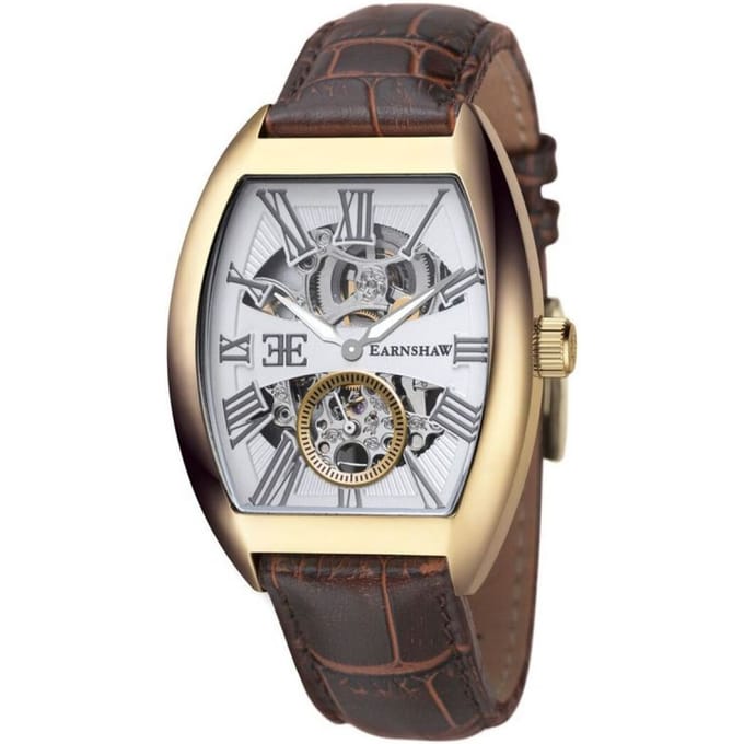 Thomas Earnshaw Holborn 38 mm Goud | ES-8015-03