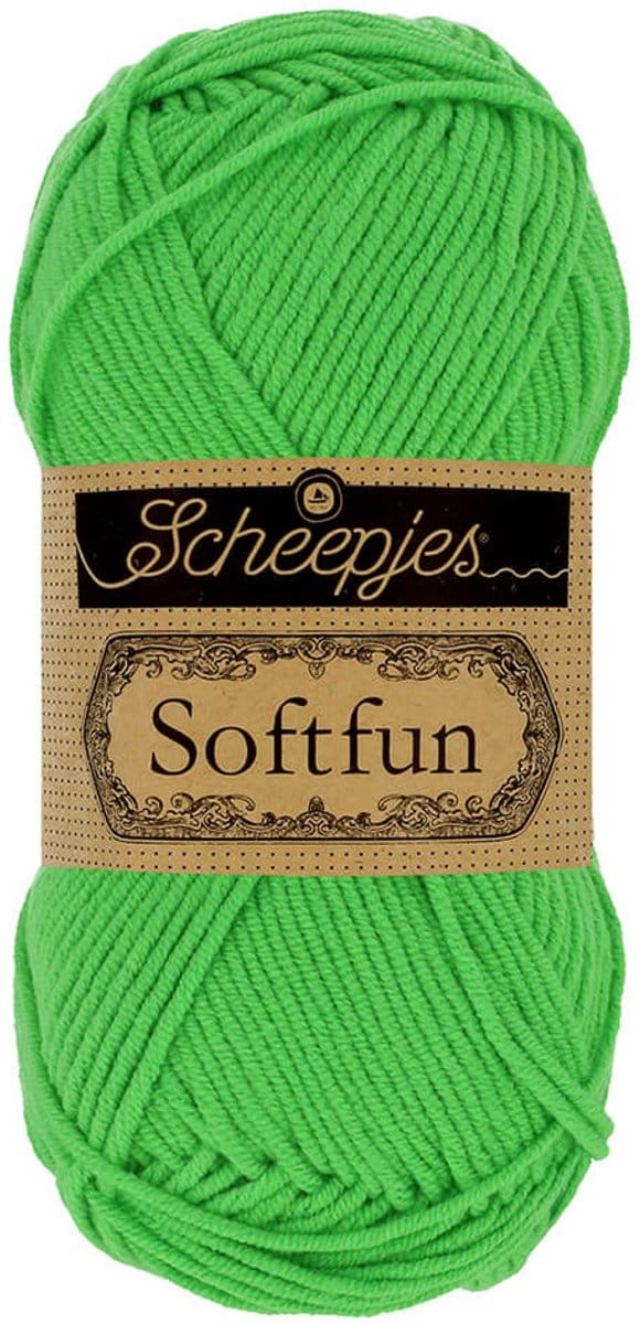 Scheepjes Softfun 50g - 2517 Kelly