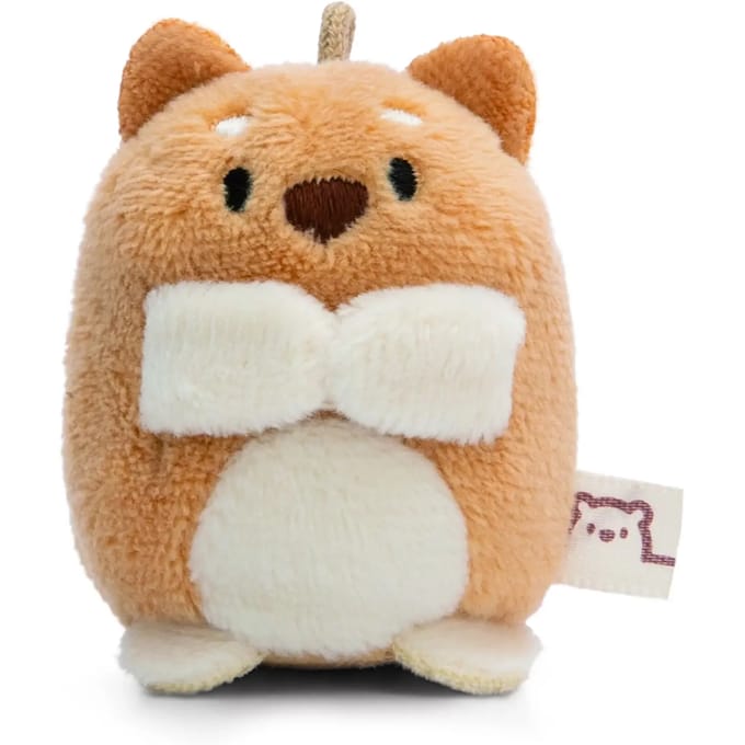 Pluche hond Nici Hiro