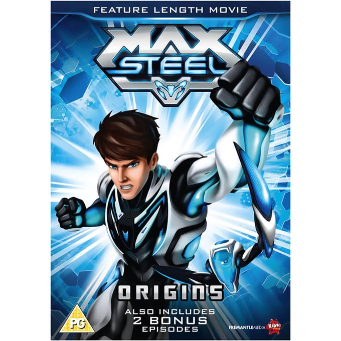 Max Steel Origins