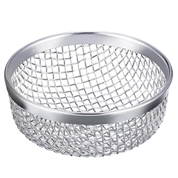 Maglia voor zanzariera in acciaio inox Vaglio voor RV Mesh con gray