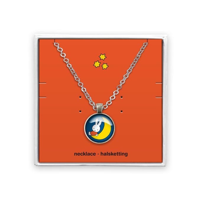 Nijntje halsketting, Nijntje op de Maan