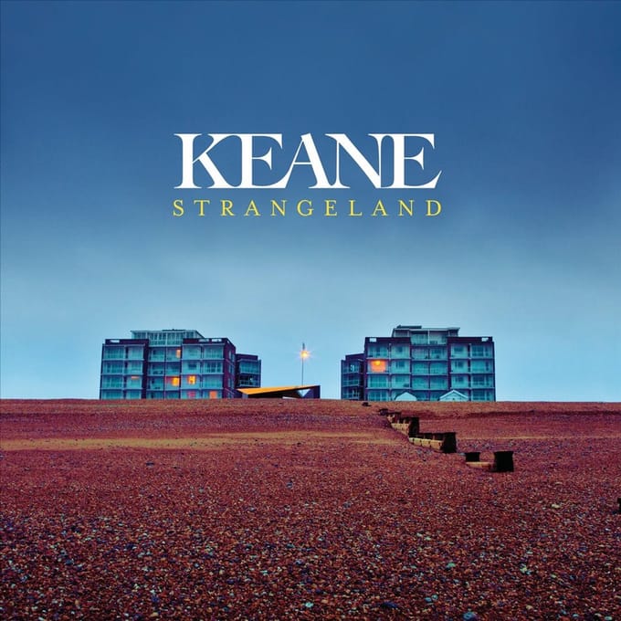 Strangeland - Keane
