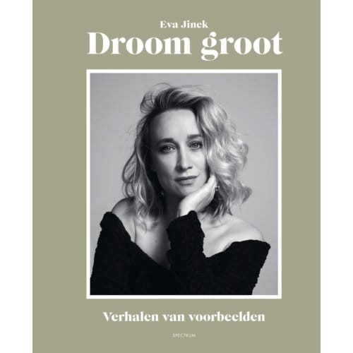 Droom Groot - Eva Jinek