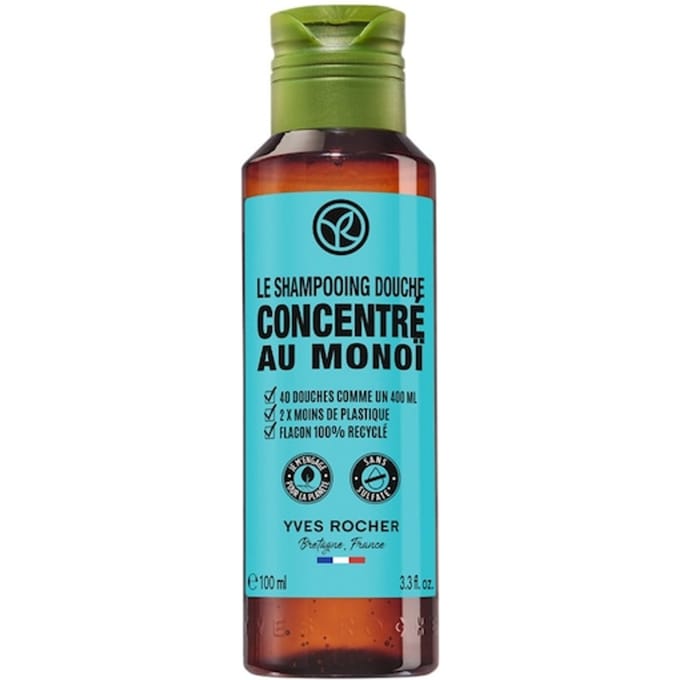 Yves Rocher Monoi Douchegel Dames 100 ml