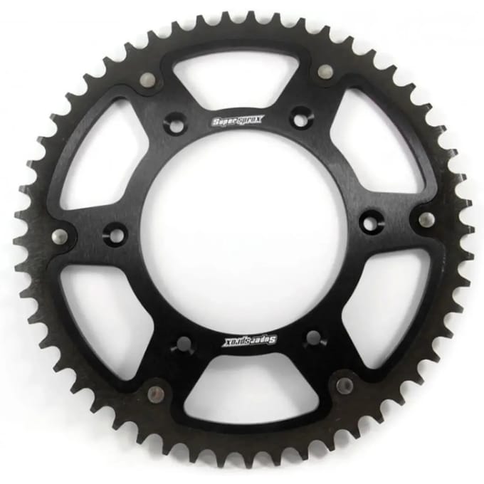 Motorfiets kroon Supersprox SPX Stealth 828:48