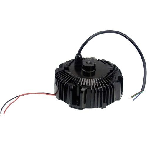 MEAN WELL HBG-160-60A LED-driver, LED-transformator Constante spanning, Constante stroomsterkte 156 W 2.6 A 36 - 60 V/DC Dimbaar, PFC-schakeling,