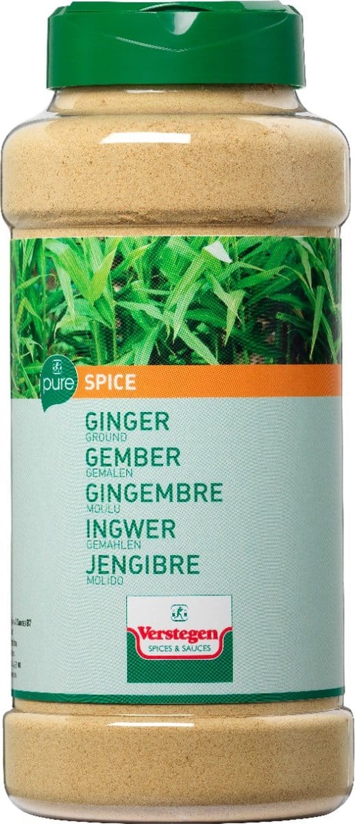 Verstegen Gember gemalen - Bus 425 gram