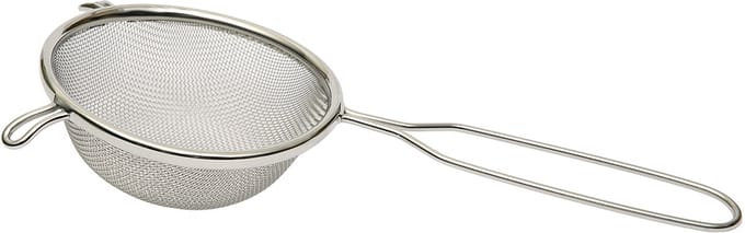 BrandNewCake Bolzeef RVS Ø12cm