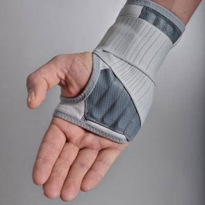 Push Med Polsbrace Links 17-19Cm T3 1 Verband(en)