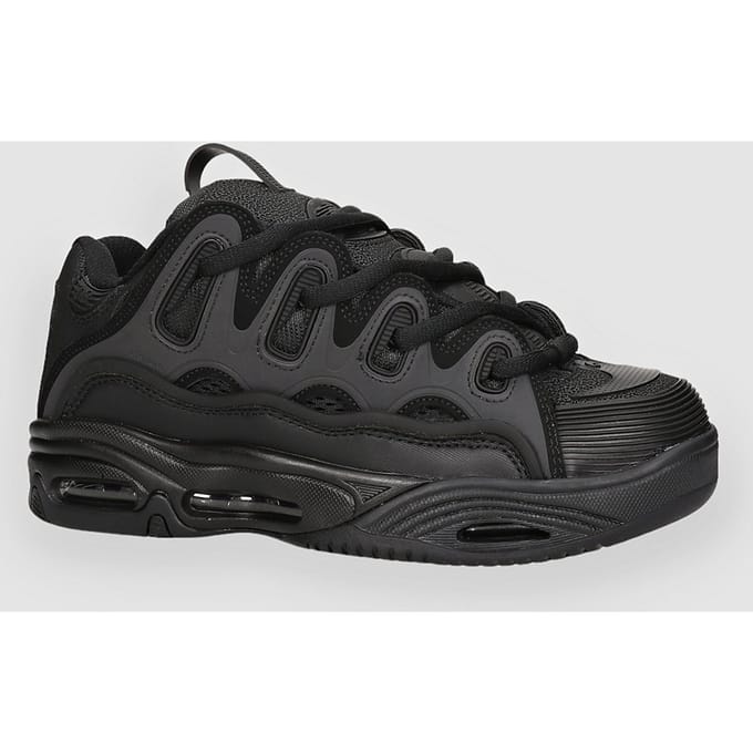 Osiris D3 2001 Skate Schoenen zwart