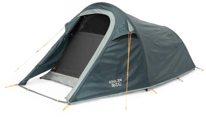 Vango Soul 200 groen tweepersoons tent