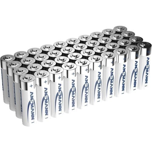 Ansmann AA batterij (penlite) Alkaline 1.5 V 40 stuk(s)