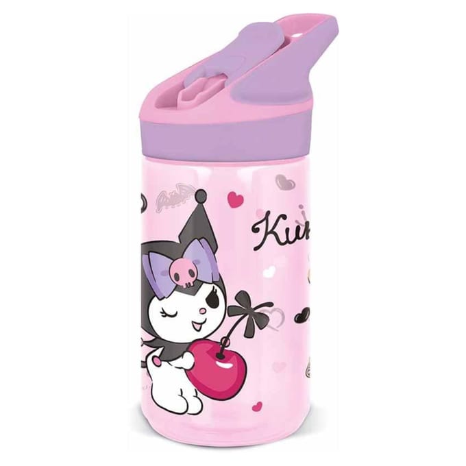 Kuromi drinkfles
