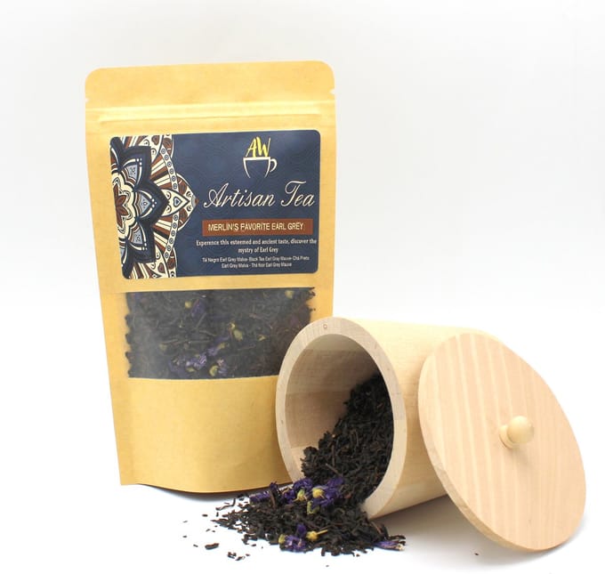 Zwarte Thee Earl Grey