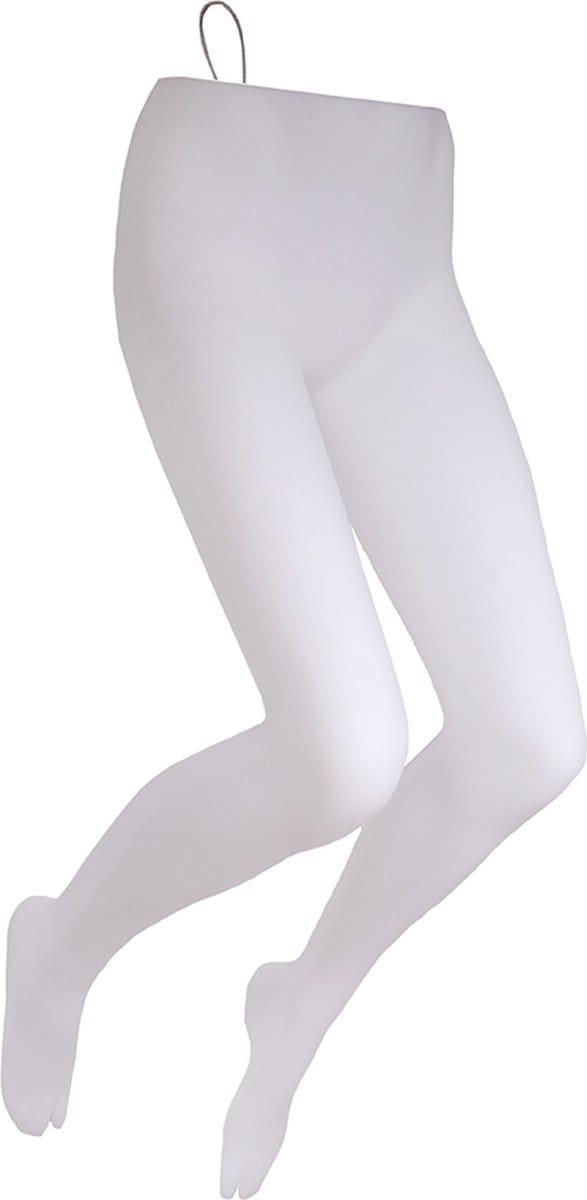 Gruppo Corso - Benen Set - Dame - Hangend - Wit - 101 cm