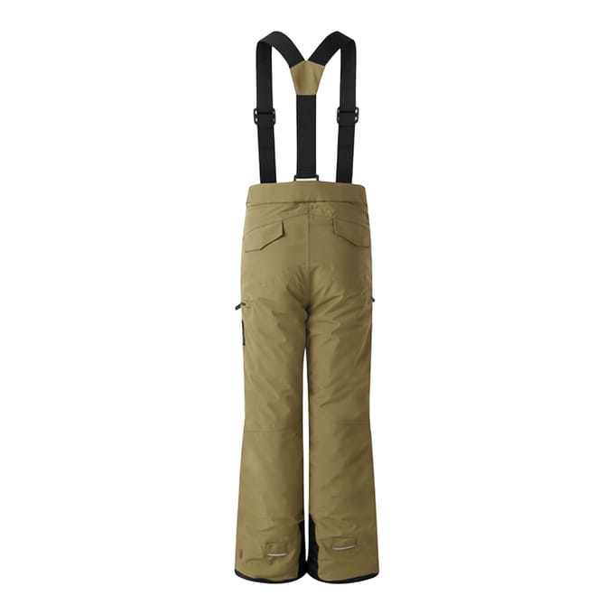 Dare 2B Skibroek Pow II Waterdicht voor Kinderen/Kinderen (Martini-olijfje)