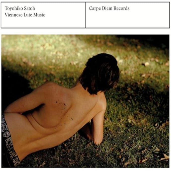Toyohiko Satoh - Viennese Lute Music (CD)