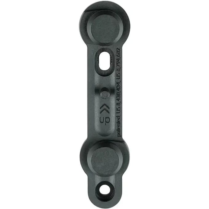SKS Monkeylink Magnetic Bidonhouder - magnetische framebevestiging - zwart