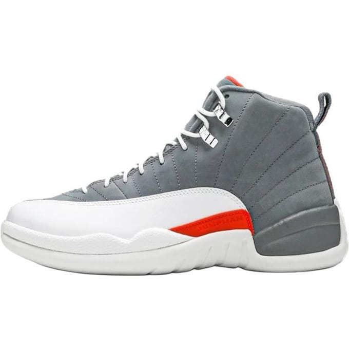 Jordan 12 Retro Cool Grey 130690-012 44 gray