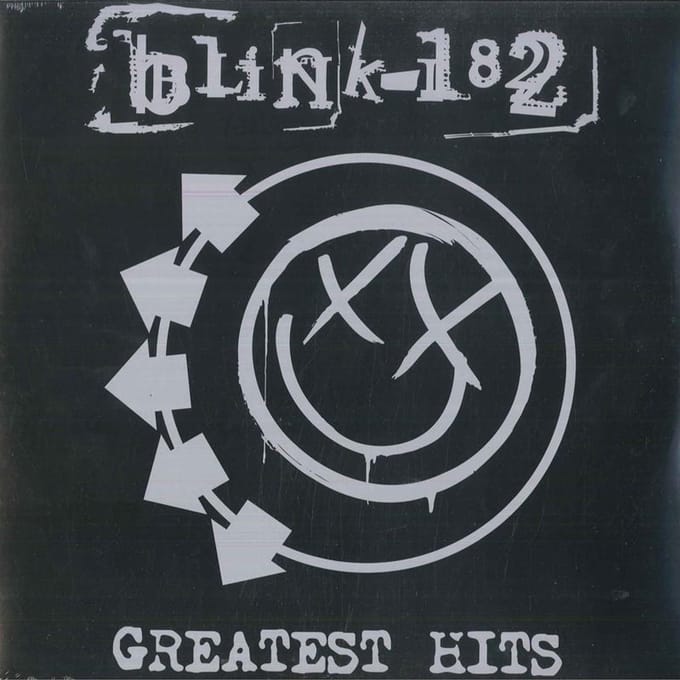 Blink-182 - Greatest Hits (2 LP) (Reissue)
