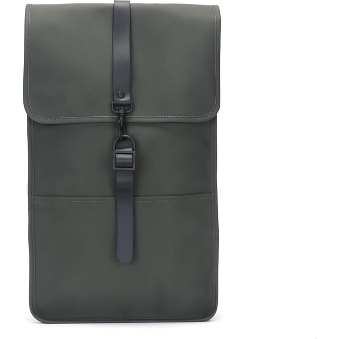 Rains Backpack Unisex - Donkergroen - One Size