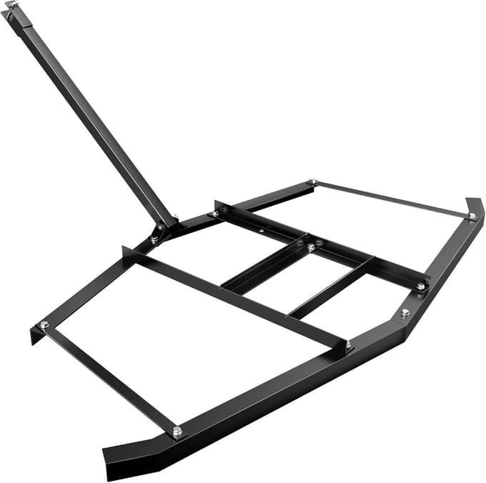 Meadow Harrow 190 x 98 cm voor Grondbewerking en Egaliseren
