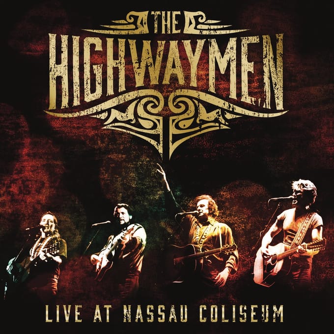 Live At Nassau Coliseum - The Highwaymen