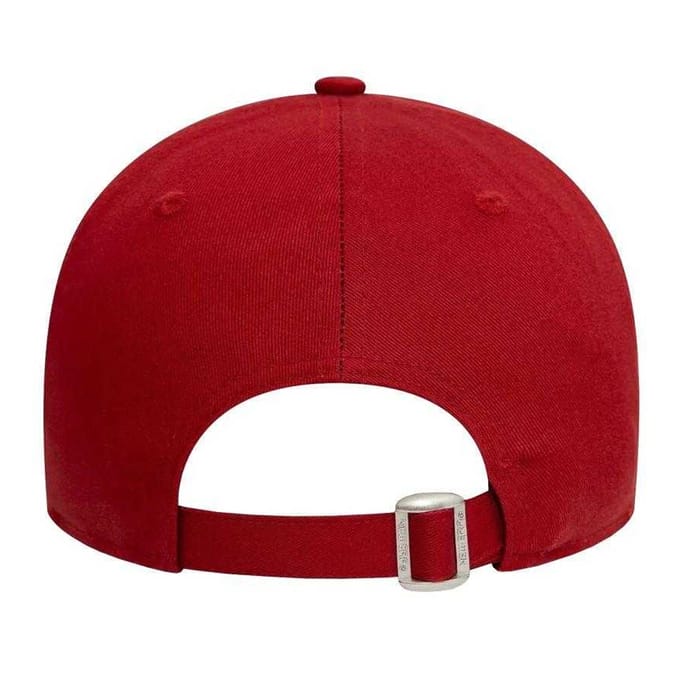 New Era Heren New York Yankees Baseball Cap (Rood)