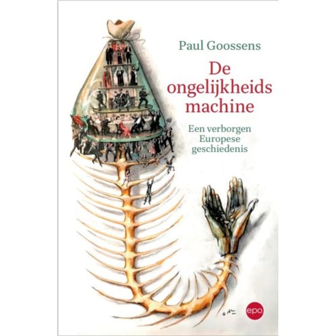De Ongelijkheidsmachine - Paul Goossens