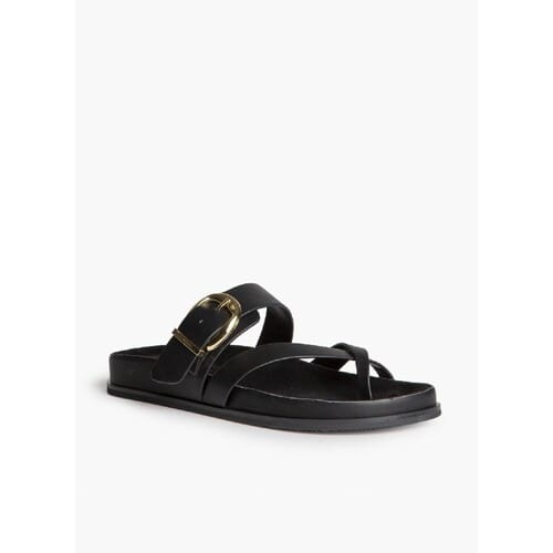 Platte sandalen Keslem 41726