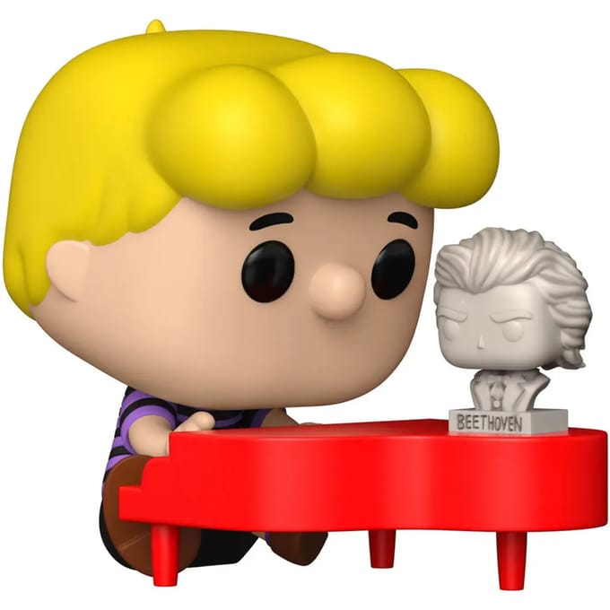 Funko Pop! Animation: Peanuts - Schroeder (Premium) #2092