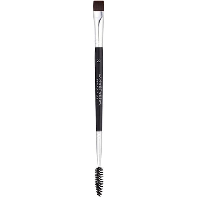 Anastasia Beverly Hills Brushes & Tools Brush 20 Dual Ended Flat Retail Ogen Dames