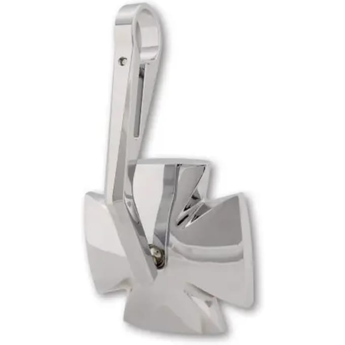 Stuuruiteinde motorfiets Highsider Iron Cross