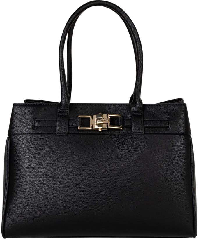 Valentino Dames Tas Zwart VBS9QB01/001 Alina RE