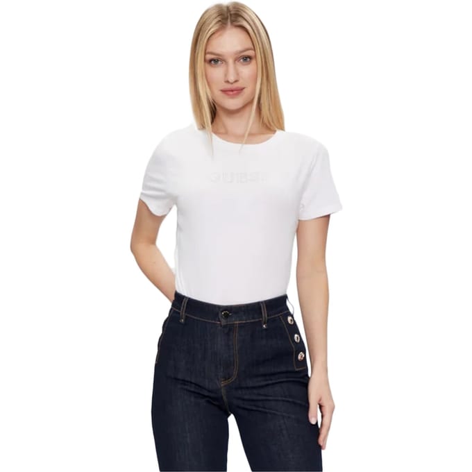 Guess Skylar T-shirt voor dames