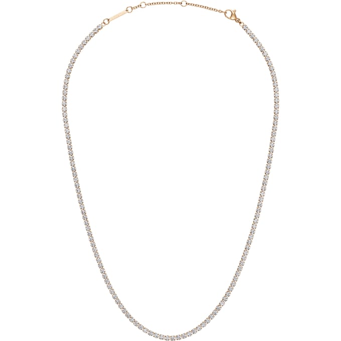 Daniel Wellington Classic - Dames - Ketting - Roségoud - 40-42-44 CM