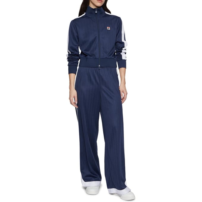 FILA Lorce Track Pants Black Iris Taglia: XS | Pantaloni da tuta Outlet | Donna | Nero