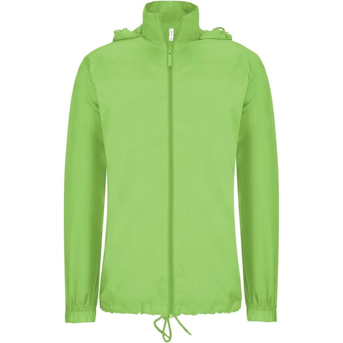 Kariban Windbreaker K616 - Lime - S