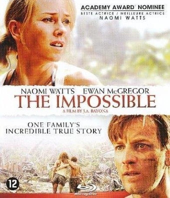Impossible (Blu-ray)