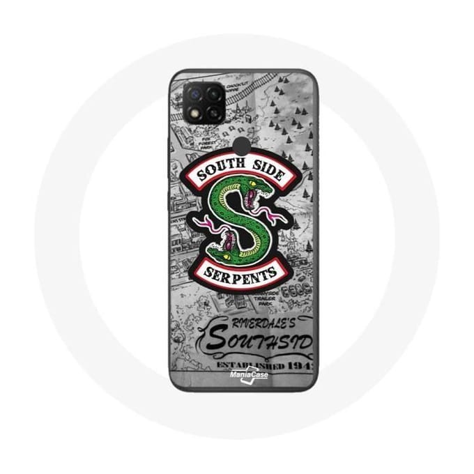 Coque Xiaomi Redmi 9C Riverdale south side serpents