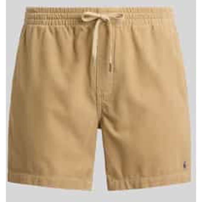 regular fit chino-short van puur katoen