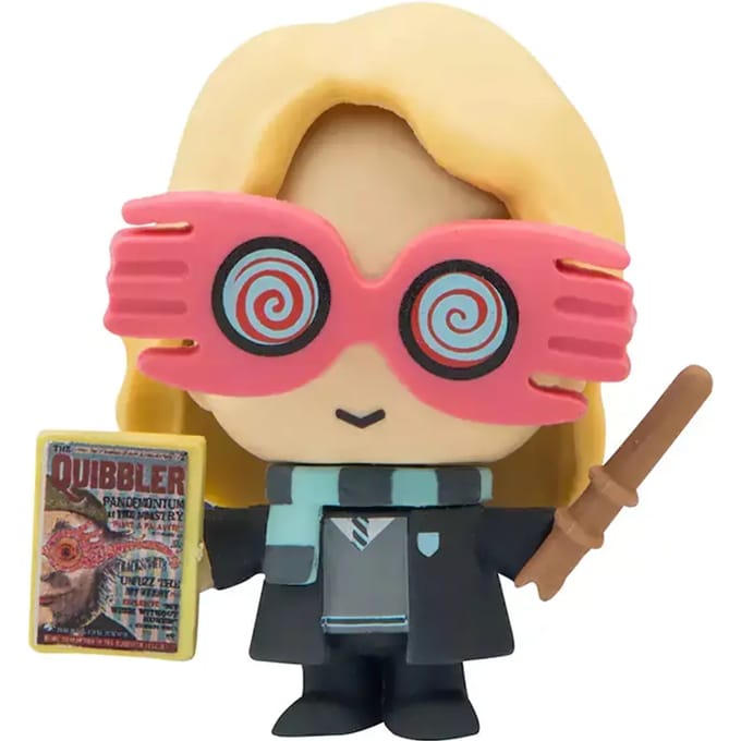 Beeldje Cinereplicas Gomee Luna Lovegood Harry Potter (x10)