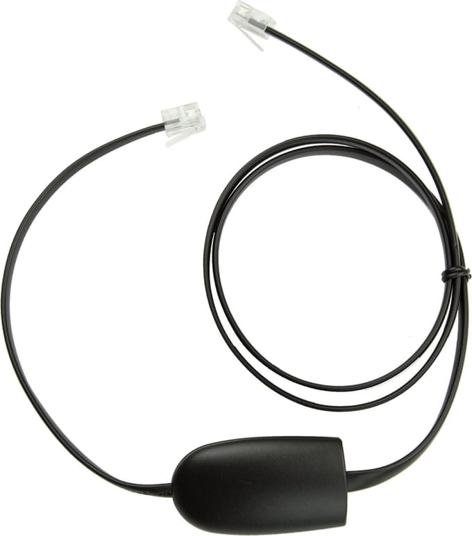 Jabra EHS AV / multimedia paneel