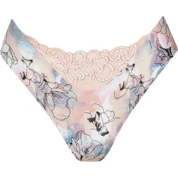 Braziliaanse slip dames Lisca Lilly