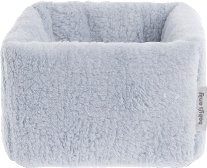 Baby's Only Commodemandje Cozy - Misty Blue - 18x18x18 cm