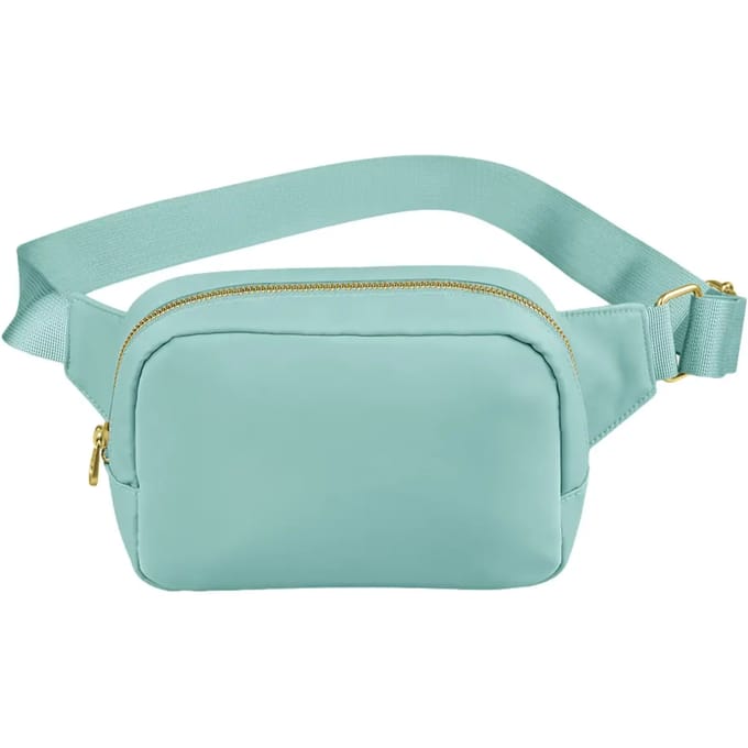 Bananentas in felle kleuren Bag Base