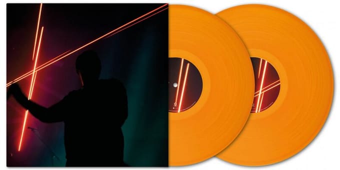 Tesseract LP - Radar - voor Geen - standaard